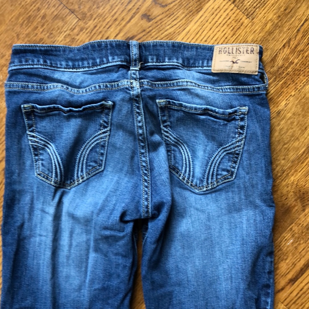 Hollister Skinny Jeans 3R - Picture 5 of 6